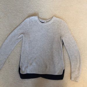 Madewell Winter Sweater